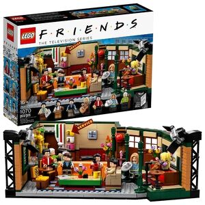 LEGO Friends Central Perk Set